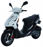 2008 Sym Jet Euro X 50 photo